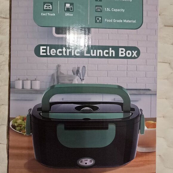 Electric lunchbox - Picture 1 of 1